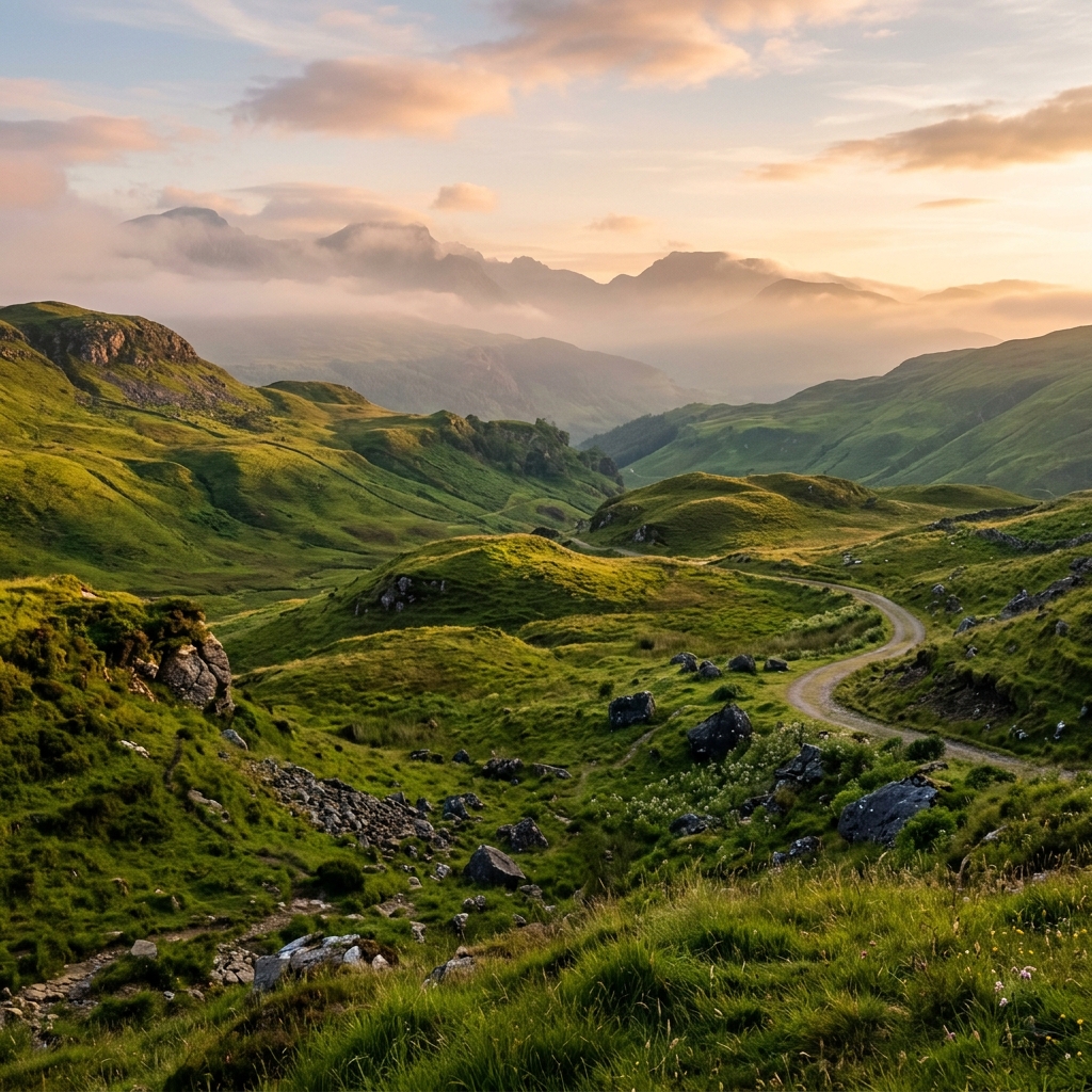landscape bg